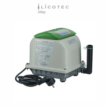 SECOH "JDK-S-80" Membran-Kompressor