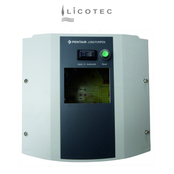 Preview: JUNG PUMPEN "compli 515/4 BW" sewage lifting station (400 V)