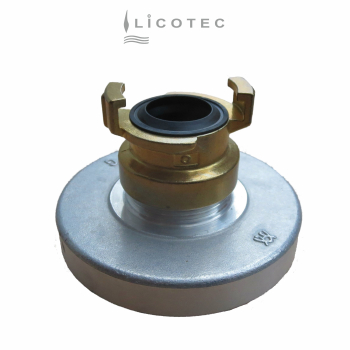 Preview: GEKA KIT "Storz-C" adapter to express coupling