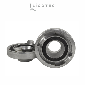 GEKA KIT "Storz-C 52" waste water hose with coupling (1 1/4" male / 10m) - Kopie