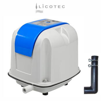 YASUNAGA / THOMAS / GARDNER DENVER "AP-80 H" Membran-Kompressor