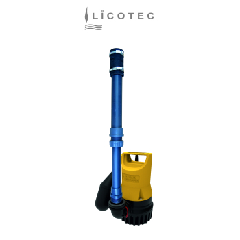 Preview: JUNG PUMPEN extendable connection kit  (U3 U5 U6)