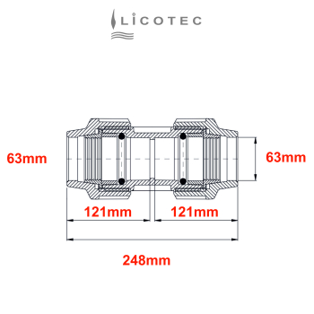 JUNG PUMPEN KIT single pumpstation pressure drainage "PKS-B 800 / MultiCut 35/2 M EX / HighLogo" (complete / WITH tank) - Kopie - Kopie - Kopie - Kopie - Kopie - Kopie - Kopie - Kopie
