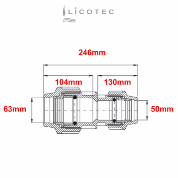 1999 unidelta red muffe 63 50