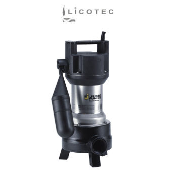 JUNG PUMPEN "US 103 ES" sump pump (10m cable / float switch)