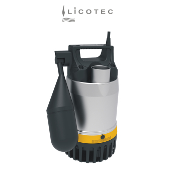 JUNG PUMPEN "Baufix 200-32" underfloor tank dirt water (NO pump)