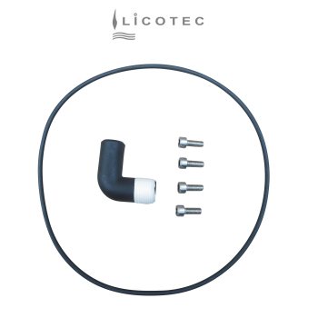 Preview: JUNG PUMPEN SPARE tank pump unit "UC 10/4 BW (UC 9)" (400 V / compli 400 510 1010)