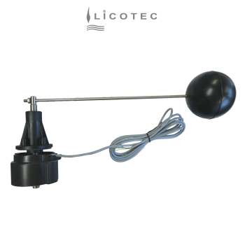 Preview: JUNG PUMPEN SPARE-OLD rotary level control unit (compli 510 1010)