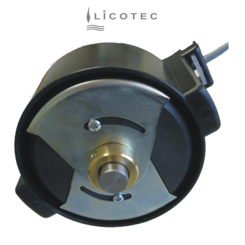 Preview: JUNG PUMPEN SPARE-OLD rotary level control unit (compli 510 1010)