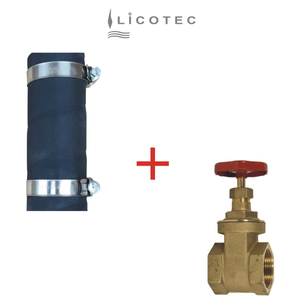 1884 anschluss set hmp