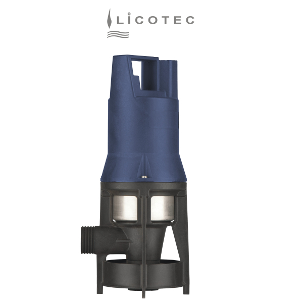 JUNG PUMPEN / ATB "AQUA 5S / Oxyperl 5" submerged aerator