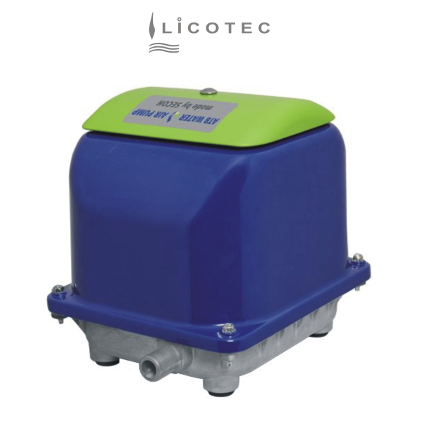 ATB / SECOH "ATB-120" diaphragm compressor