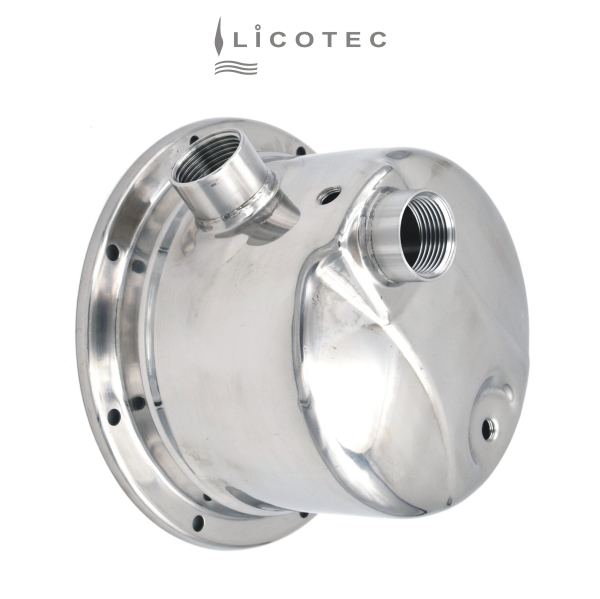 1972 avag acm 100 inox pumpenkopf