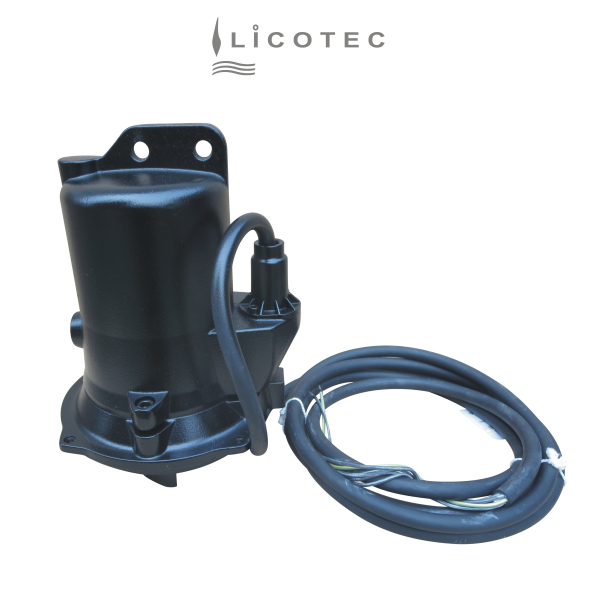 JUNG PUMPEN SPARE tank pump unit "UC 10/4 BWE" (230 V / compli 400 E 1010 BWE)