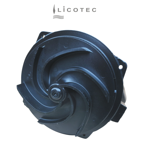 JUNG PUMPEN SPARE tank pump unit "UC 15/4 BW" (400 V / compli 515 1015)