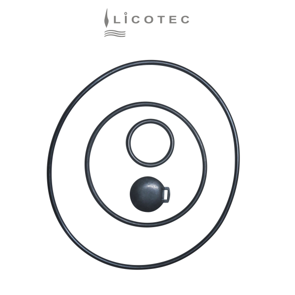 1860 E dichtungsset plancofix