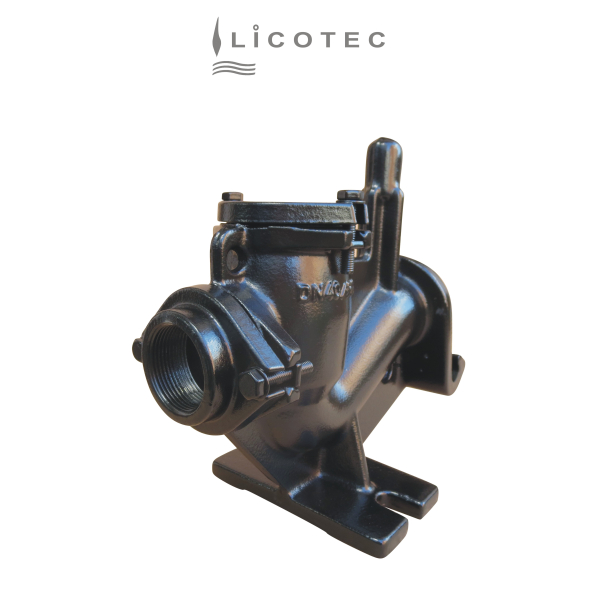 1906 ersatz kupplungsventil mit druckrohr pks-a