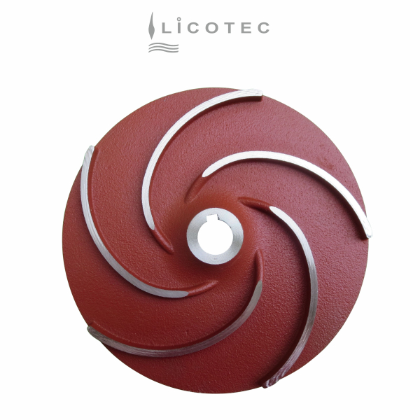 JUNG PUMPEN ERSATZ Laufrad (MultiCut UFK 35/2 M)