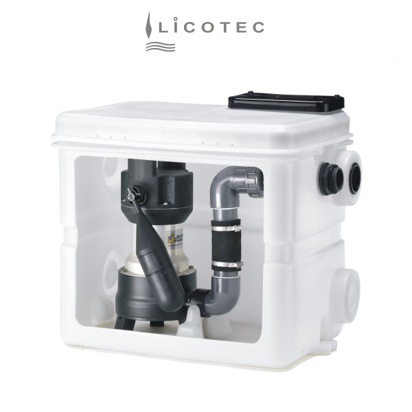 JUNG PUMPEN KIT "Hebefix 100 / US 73 ES" dirt water lifting station