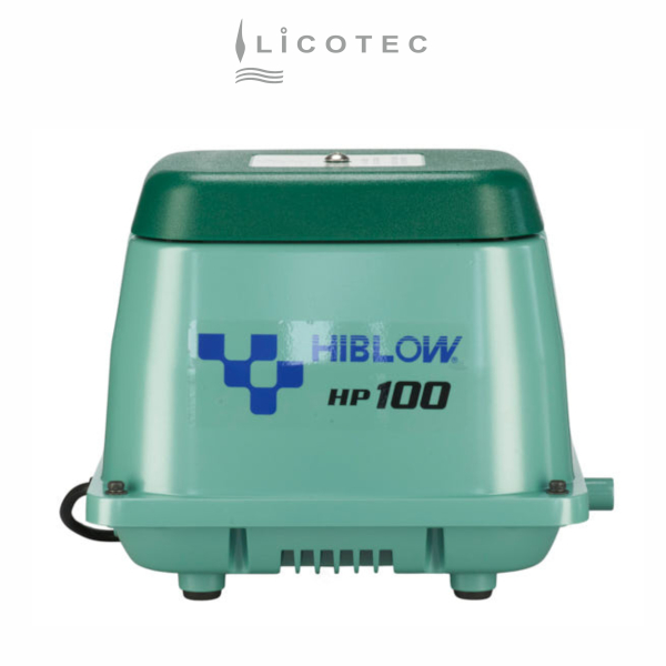 TECHNO TAKASUKI "Hiblow HP-100" Membran-Kompressor