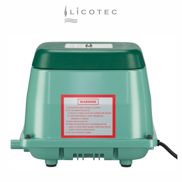 TECHNO TAKASUKI "Hiblow HP-100" Membran-Kompressor