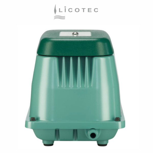 TECHNO TAKASUKI "Hiblow HP-100" Membran-Kompressor