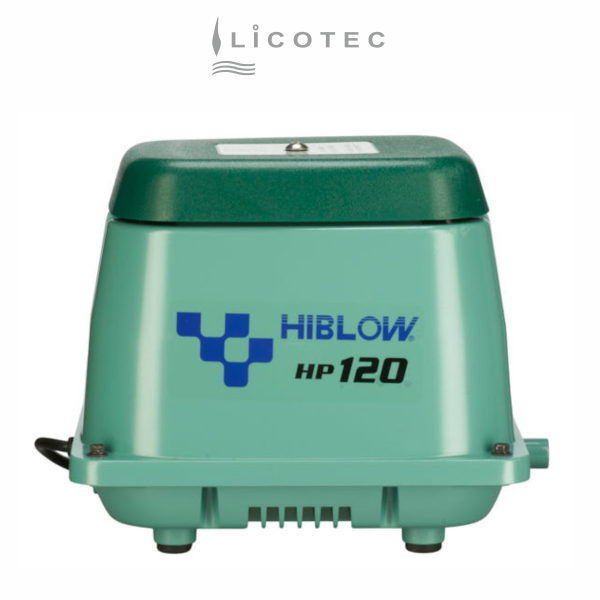 TECHNO TAKASUKI "Hiblow HP-120" Membran-Kompressor