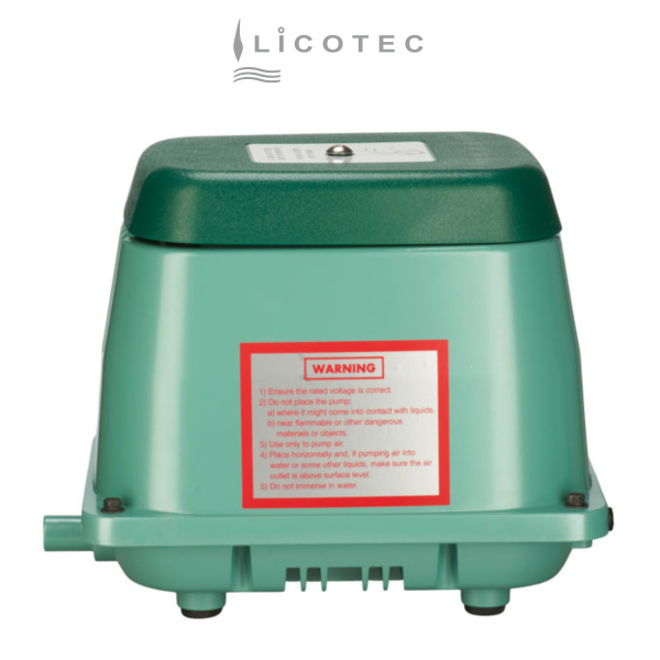 TECHNO TAKASUKI "Hiblow HP-120" Membran-Kompressor