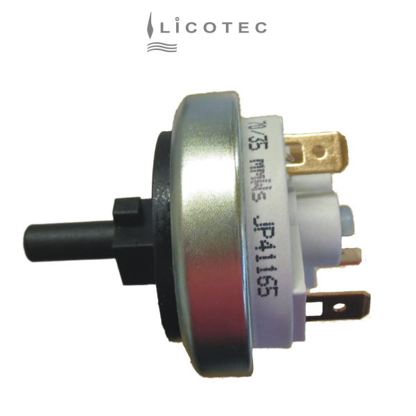 JUNG PUMPEN SPARE-OLD circuit board with conversion kit pressure switch (WC fix  260)