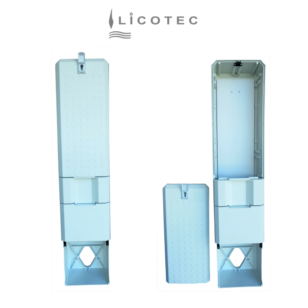 1919 steuersäule komplett