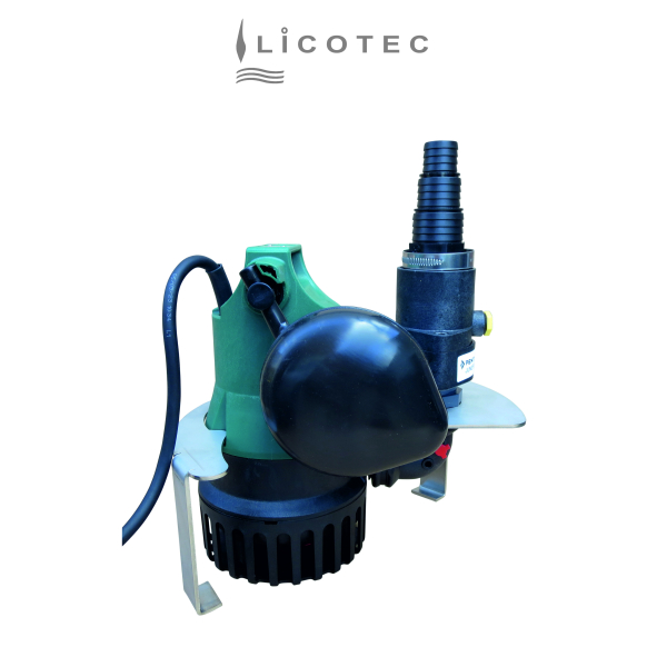 1966 pumpenset drainage u3 spezial