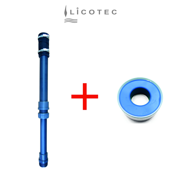 JUNG PUMPEN extendable connection kit  (U3 U5 U6)