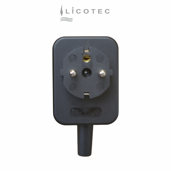 AVAG SET Schwimmerschalter Wechsler mit Zwischenstecker (230 V / 3m / OHNE Erdung)