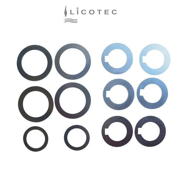 JUNG PUMPEN ERSATZ SET Schneidwerk komplett (MultiCut UFK 25 - 45/2 M)