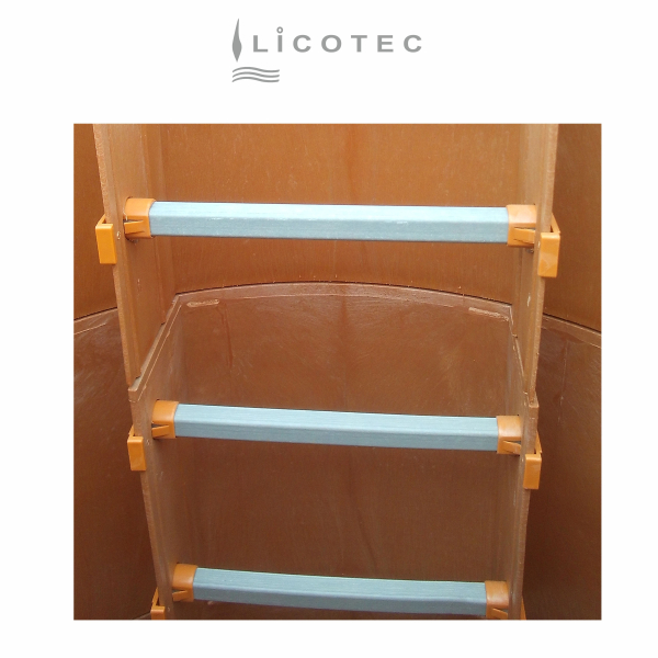 JUNG PUMPEN KIT single pumpstation pressure drainage "PKS-B 800 / MultiCut 20/2 M plus EX / HighLogo" (complete / WITH tank) - Kopie