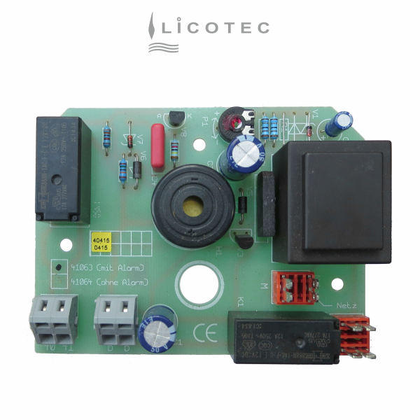 1872 platine wc fix 260 alarm