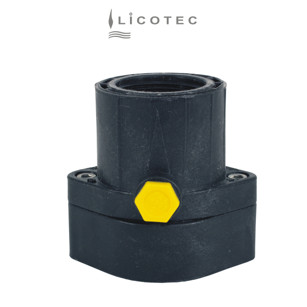 JUNG PUMPEN "R 32" check valve swing type (1 1/4" / U3 U5 U6)