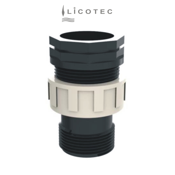 JUNG PUMPEN "R Simer" check valve swing type mobile (1 1/4")