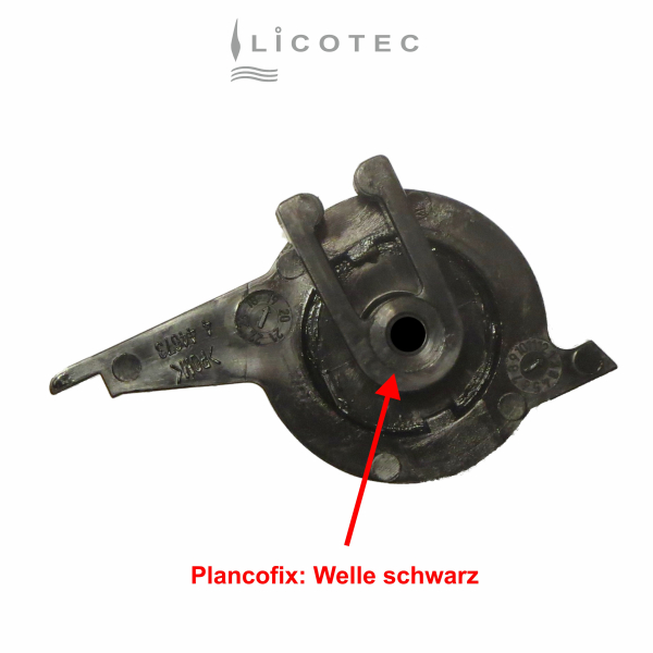 1864 E schaltwelle plancofix