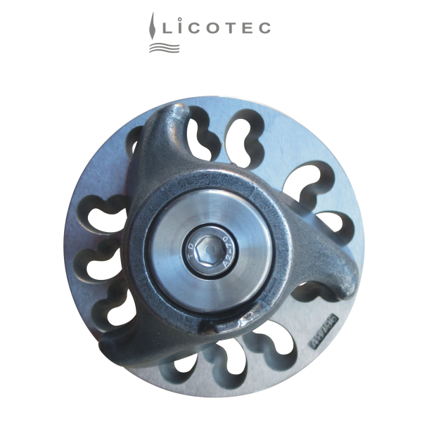 JUNG PUMPEN ERSATZ SET Schneidwerk komplett (MultiCut UFK 08 - 20/2 M)