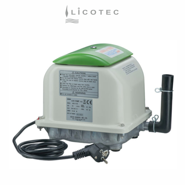 ATB / SECOH "ATB-100" Membran-Kompressor