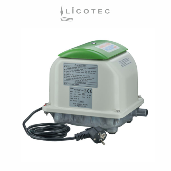 SECOH "JDK-S-100" Membran-Kompressor