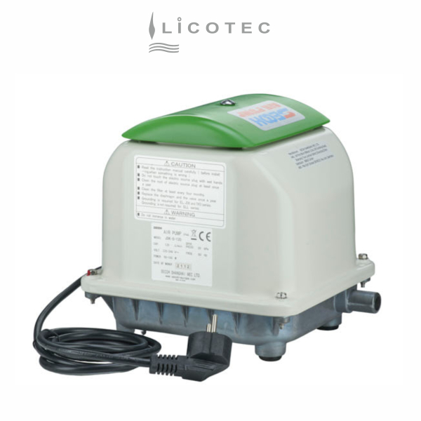 SECOH "JDK-S-120" Membran-Kompressor