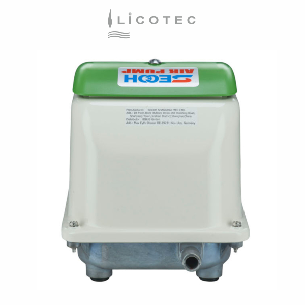 SECOH "JDK-S-120" Membran-Kompressor