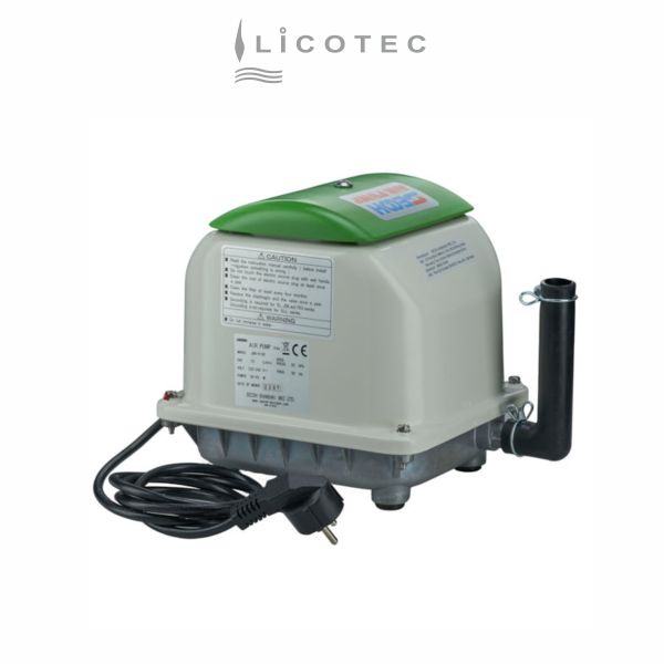 SECOH "JDK-S-80" Membran-Kompressor