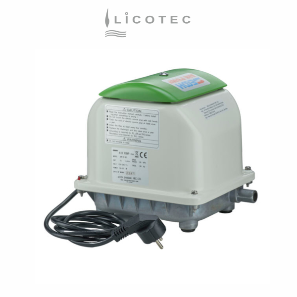 SECOH "JDK-S-80" Membran-Kompressor