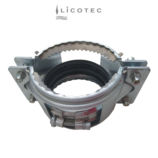 LICOTEC KIT SML connector with claw (DN 100 / JUNG PUMPEN compli 400 510 1010)