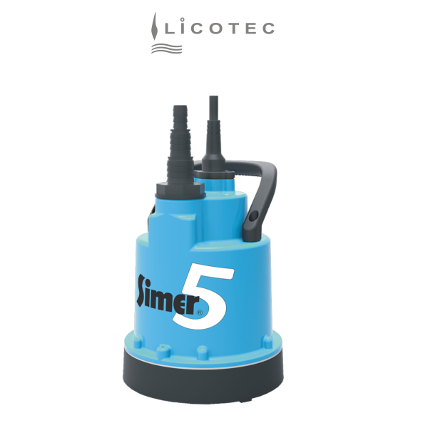 JUNG PUMPEN SPARE-OLD cable (Simer / version 04 and 05 / NOT 01)