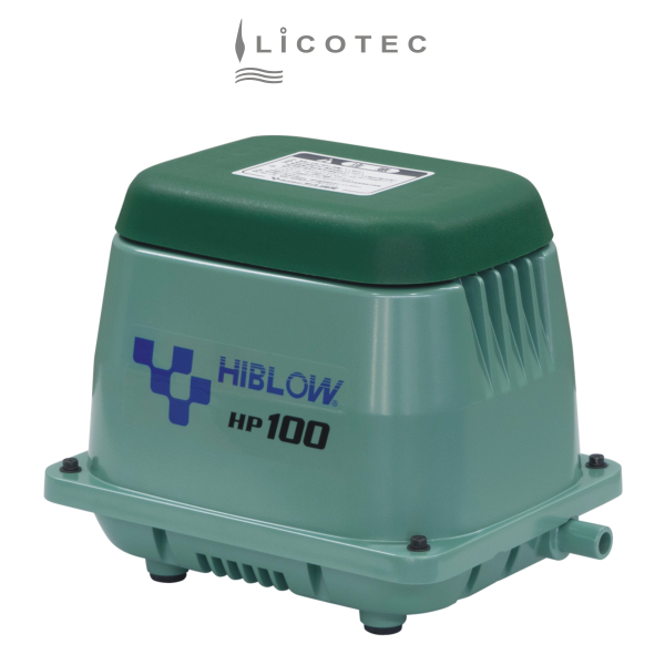 TECHNO TAKASUKI "Hiblow HP-100" Membran-Kompressor