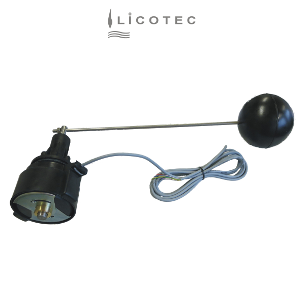 JUNG PUMPEN SPARE-OLD rotary level control unit (compli 510 1010)